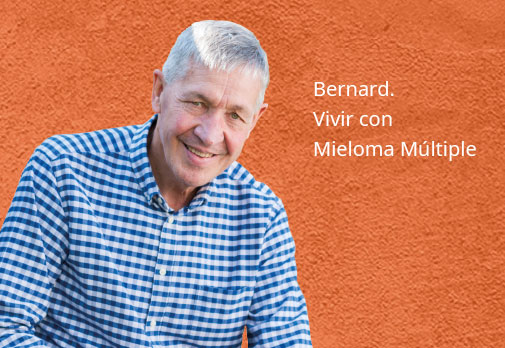 Vivir con mieloma múltiple